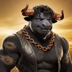 RiotBull #467