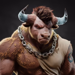 RiotBull #1431