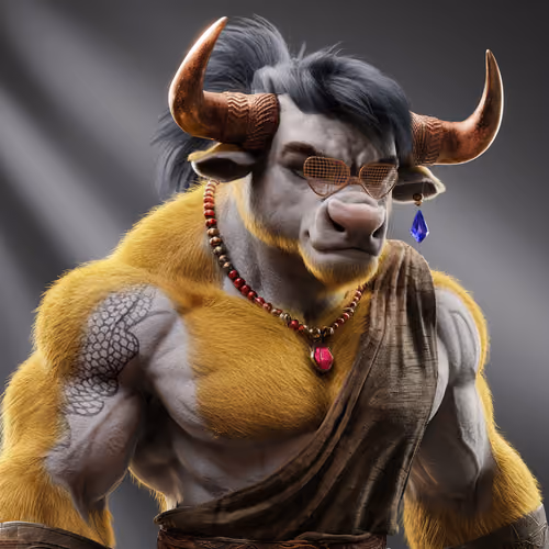 RiotBull #3710