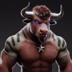 RiotBull #1498