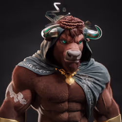 RiotBull #1495