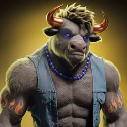 RiotBull #4101