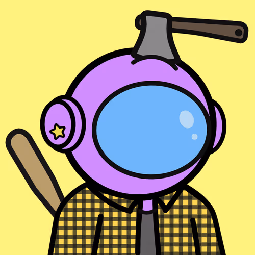 SpaceBoys #7818