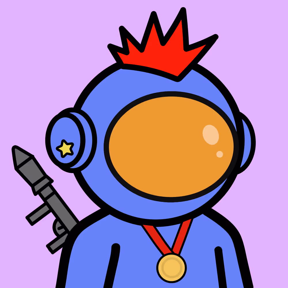 SpaceBoys #8855