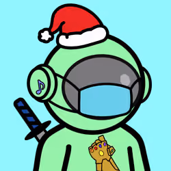 SpaceBoys #5768