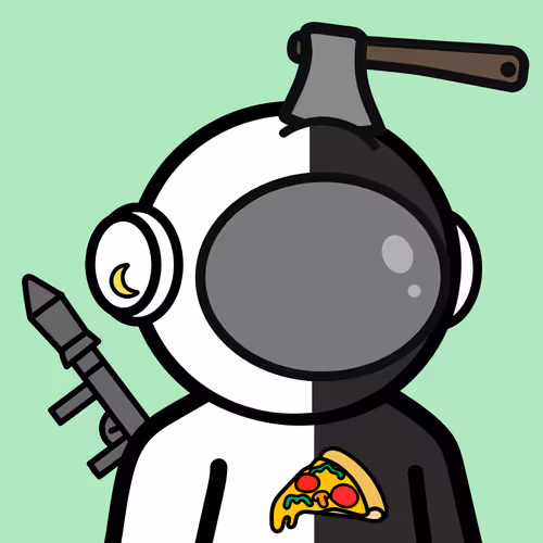 SpaceBoys #8365