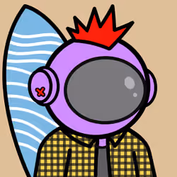 SpaceBoys #2808
