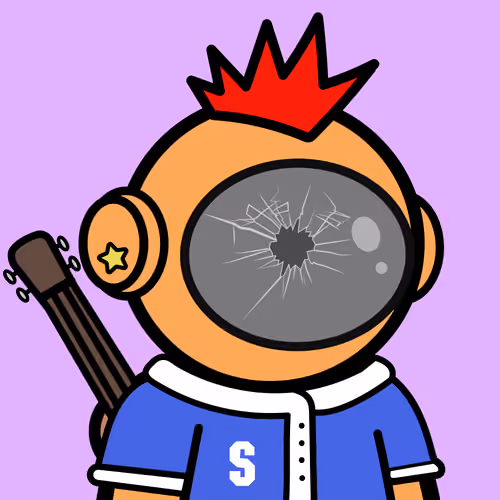 SpaceBoys #2466