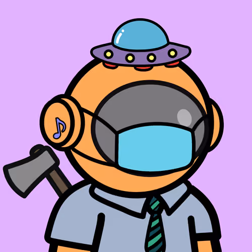 SpaceBoys #7937