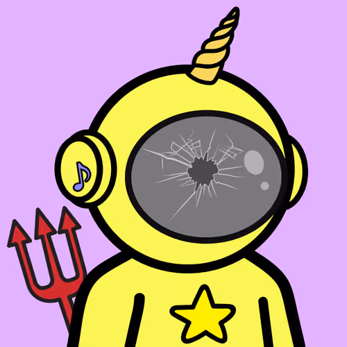 SpaceBoys #565