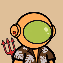 SpaceBoys #3160