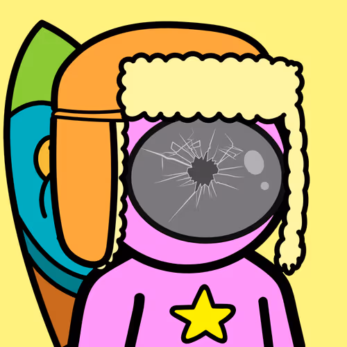 SpaceBoys #3734