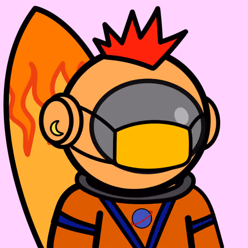 SpaceBoys #5126