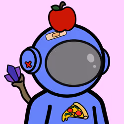 SpaceBoys #7996
