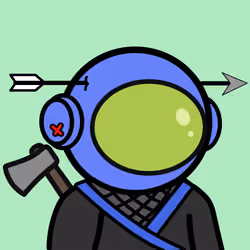 SpaceBoys #718