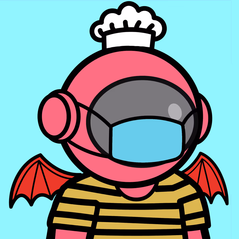 SpaceBoys #8885