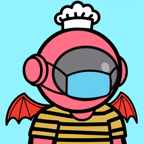 SpaceBoys #8885