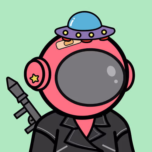 SpaceBoys #2616