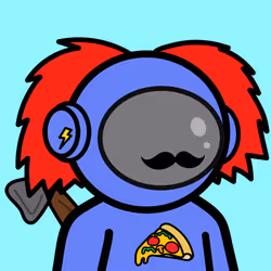 SpaceBoys #2107