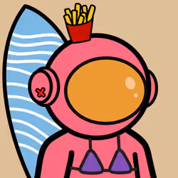 SpaceBoys #7686