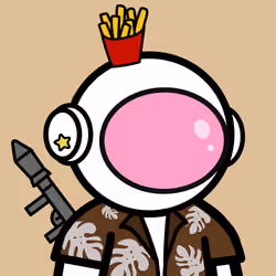 SpaceBoys #5674