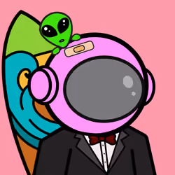 SpaceBoys #3039