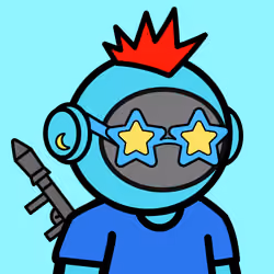 SpaceBoys #8610