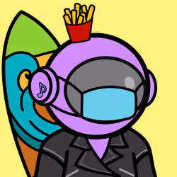 SpaceBoys #7124