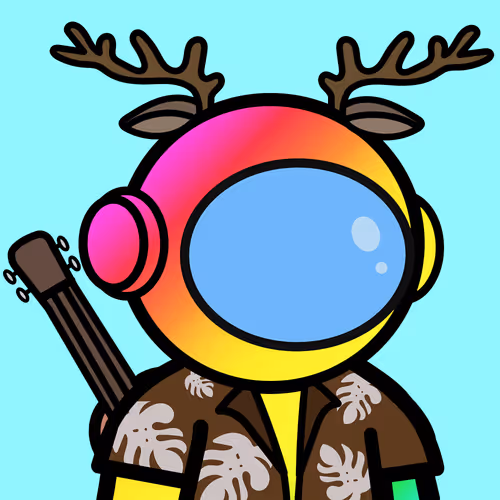 SpaceBoys #7538