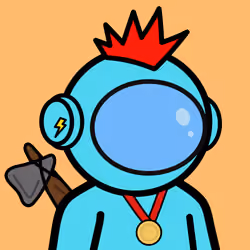 SpaceBoys #2510