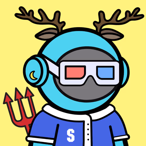 SpaceBoys #7808