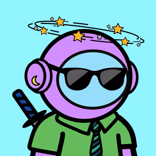 SpaceBoys #7581