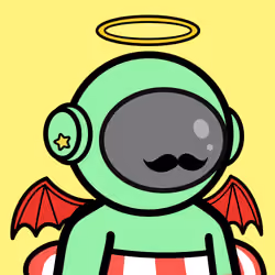 SpaceBoys #3225