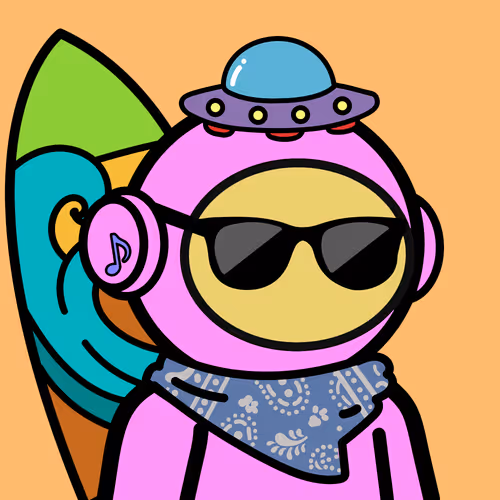 SpaceBoys #7636