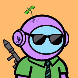 SpaceBoys #1864