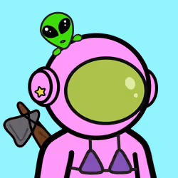 SpaceBoys #7380