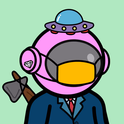 SpaceBoys #201