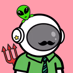 SpaceBoys #7710