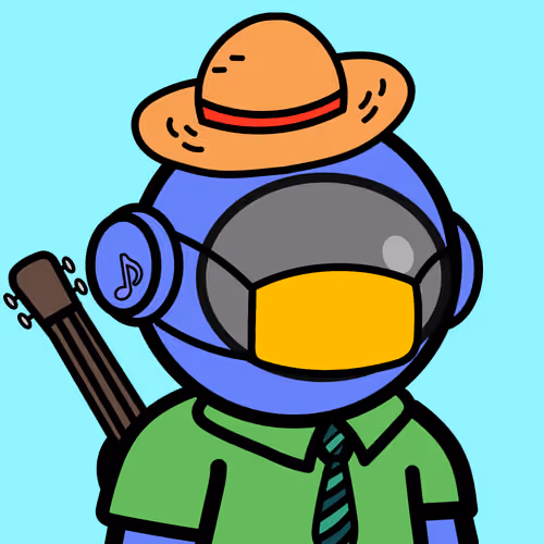 SpaceBoys #8095
