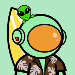 SpaceBoys #3575