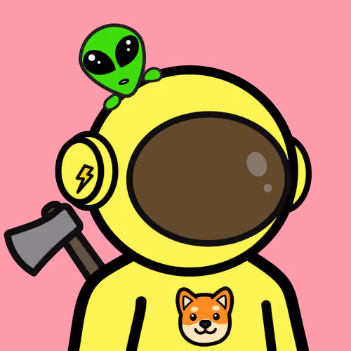 SpaceBoys #8150