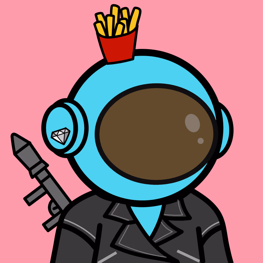 SpaceBoys #8861