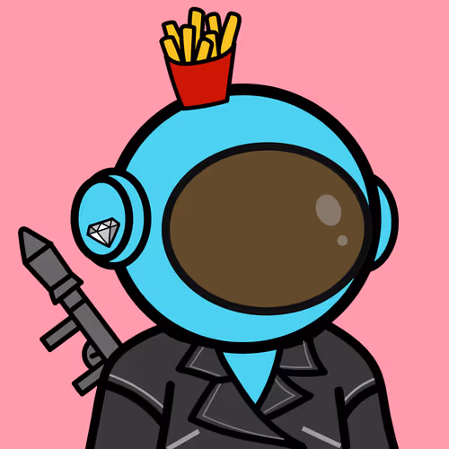 SpaceBoys #8861
