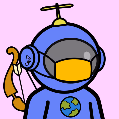 SpaceBoys #6401