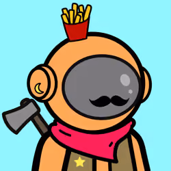 SpaceBoys #7286