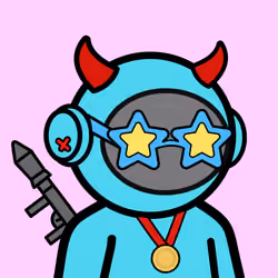 SpaceBoys #7664