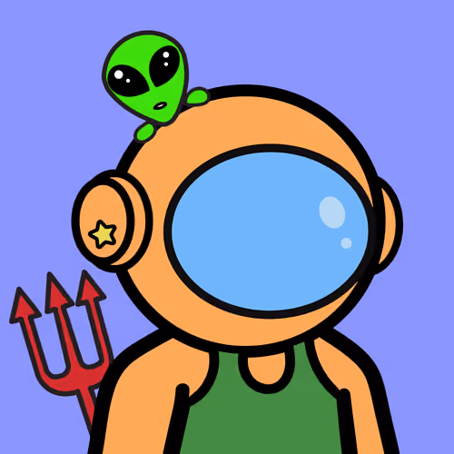 SpaceBoys #4606