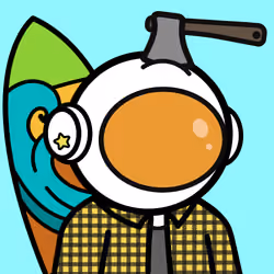 SpaceBoys #2408