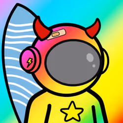 SpaceBoys #5560