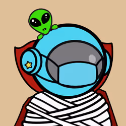 SpaceBoys #7697